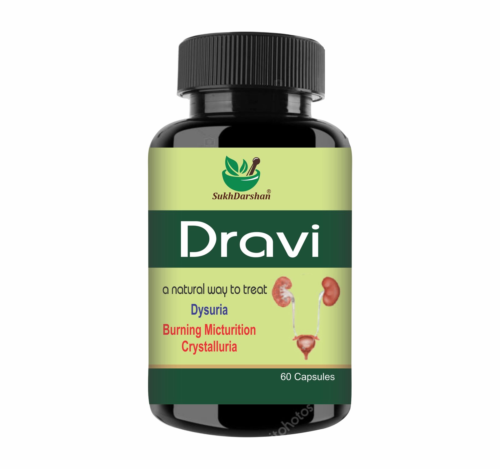 Sukh Dravi Capsules