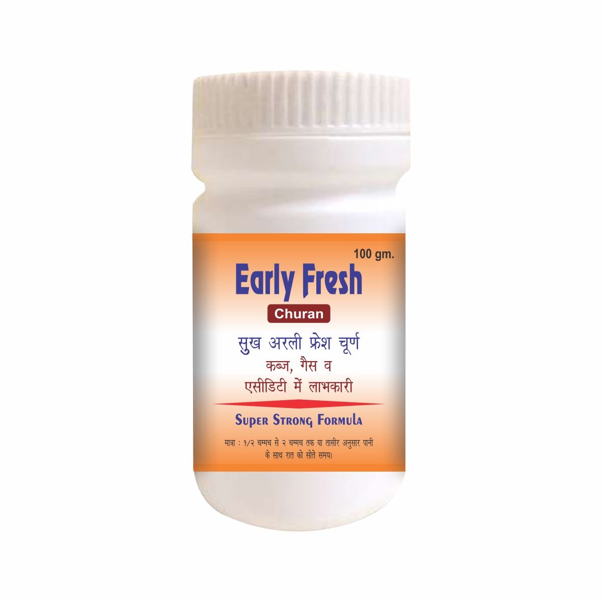 Sukh Early Fresh Churan