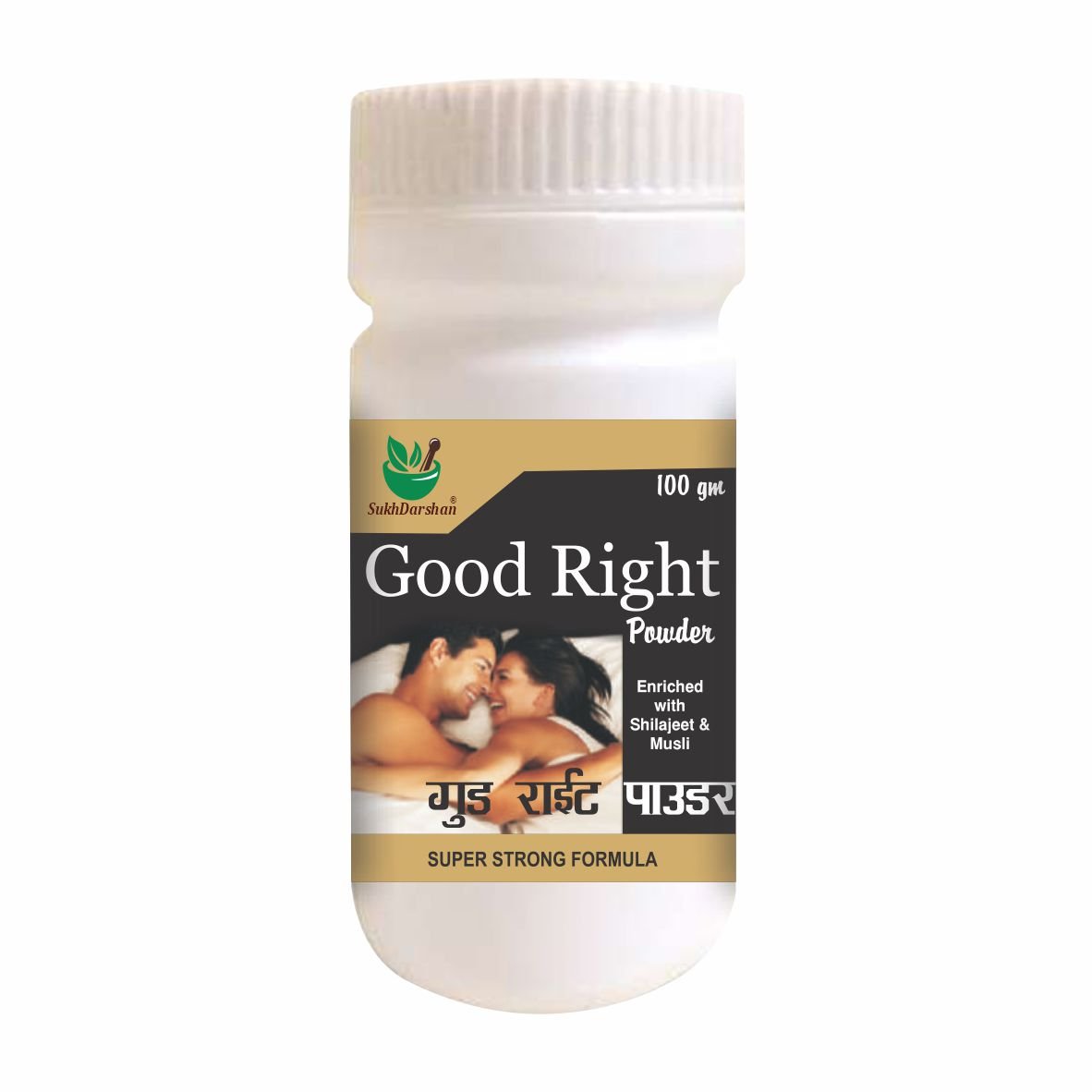 Sukh good right powder