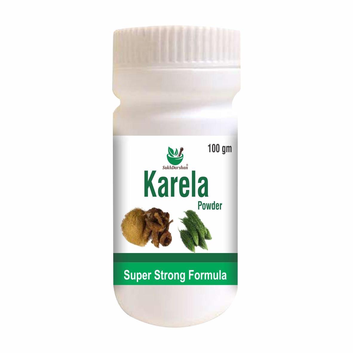 Sukh karela powder