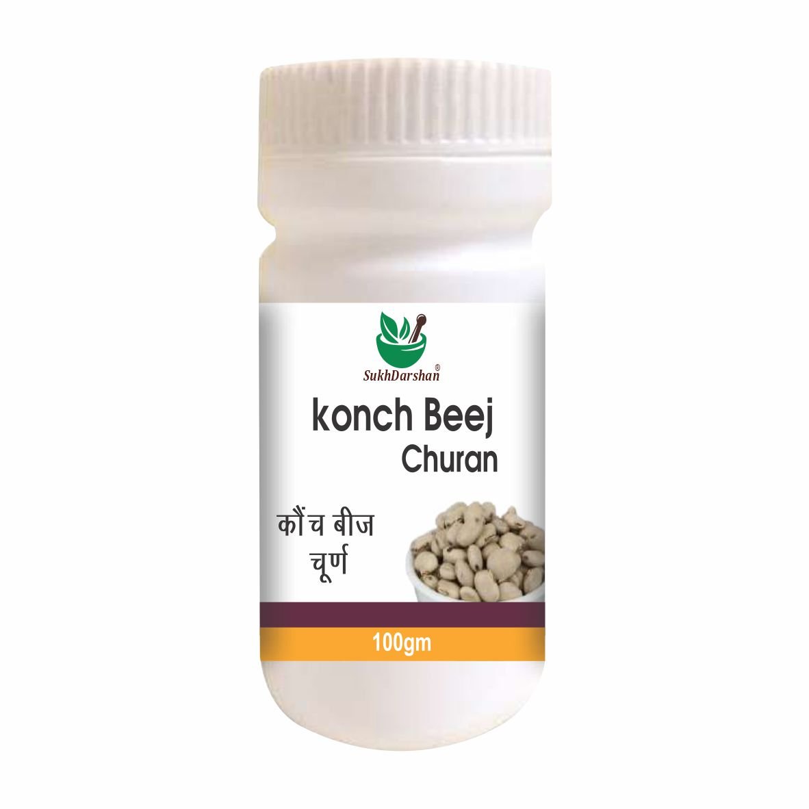 sukh konch beej churan