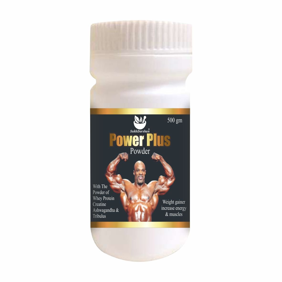 Sukh Power Plus Powder