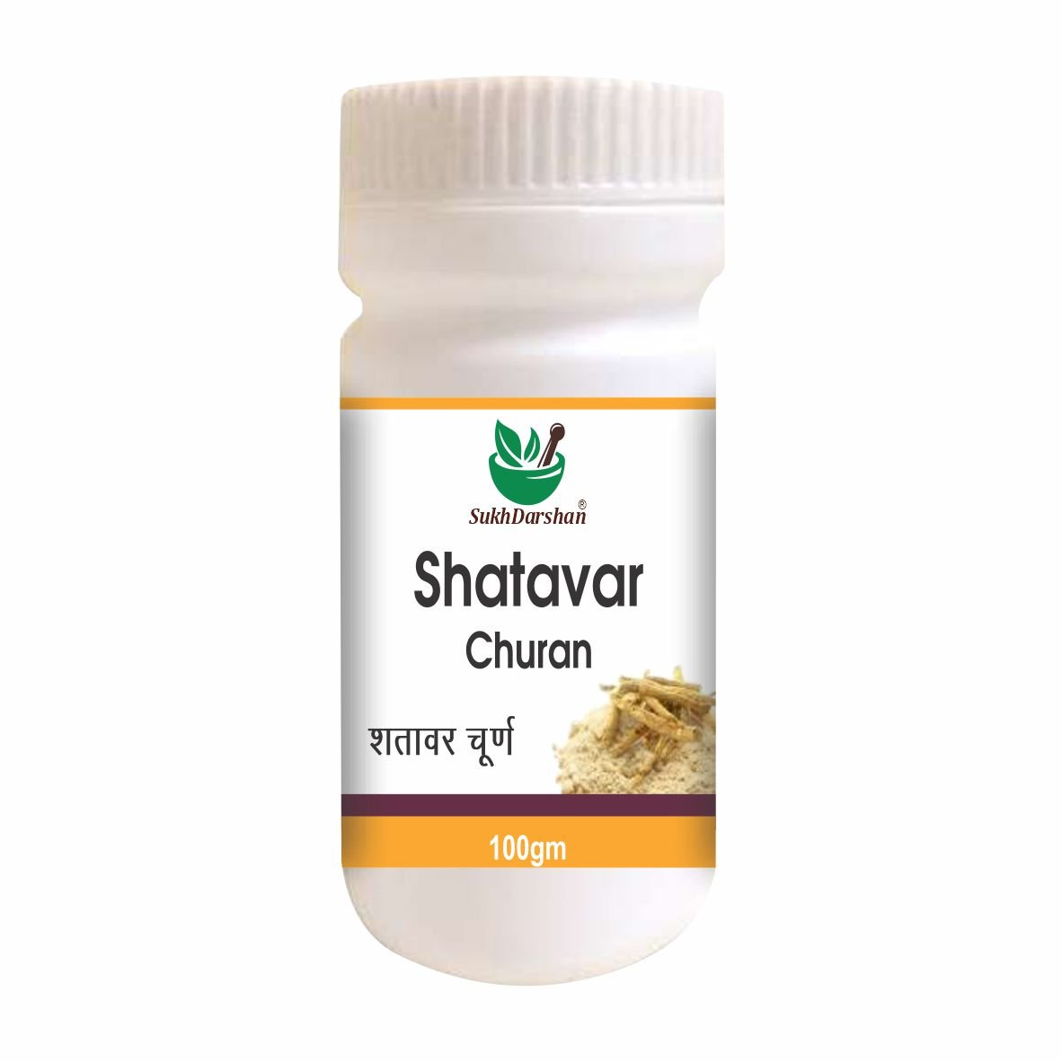 sukh safed musli churan