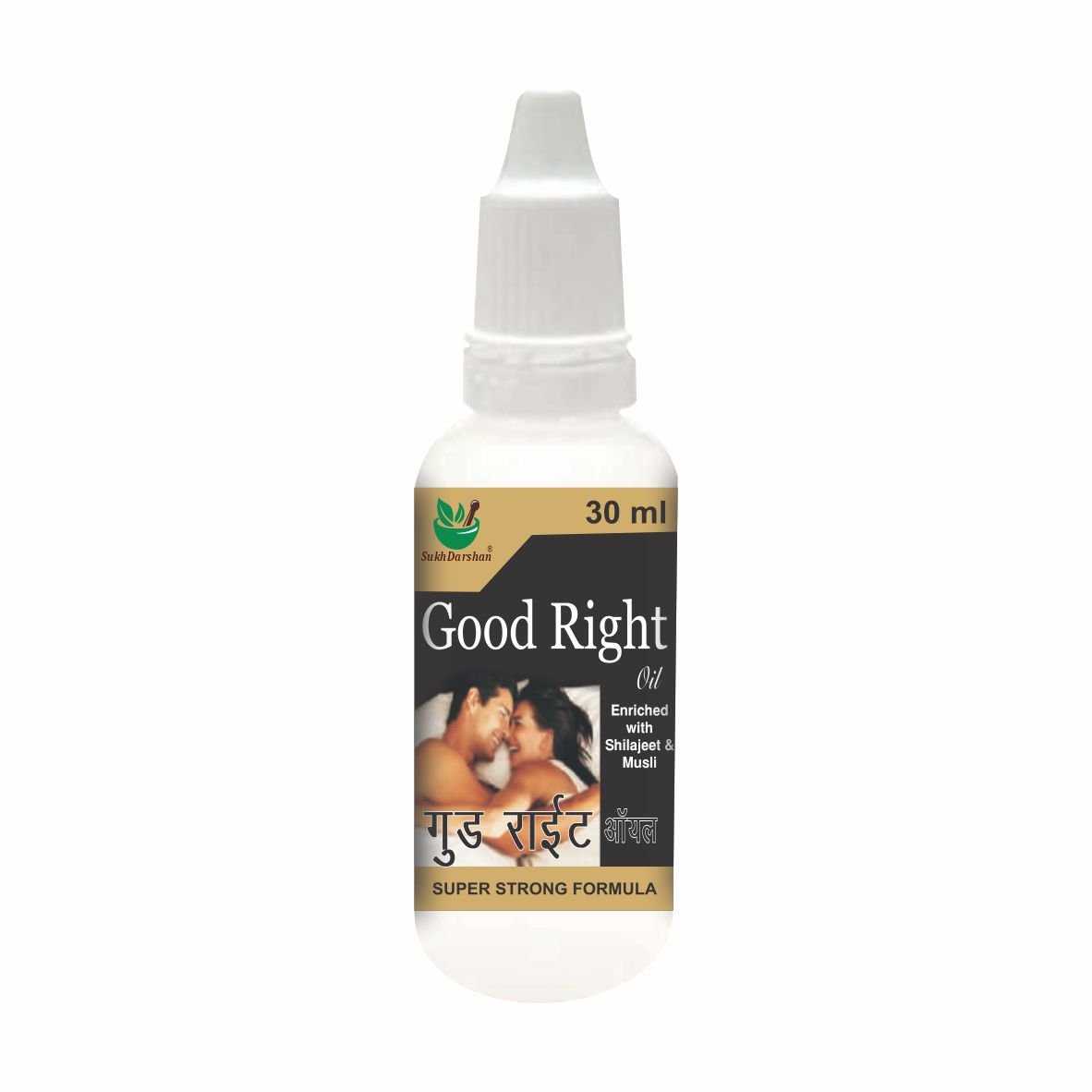 Sukh Good Right Oil