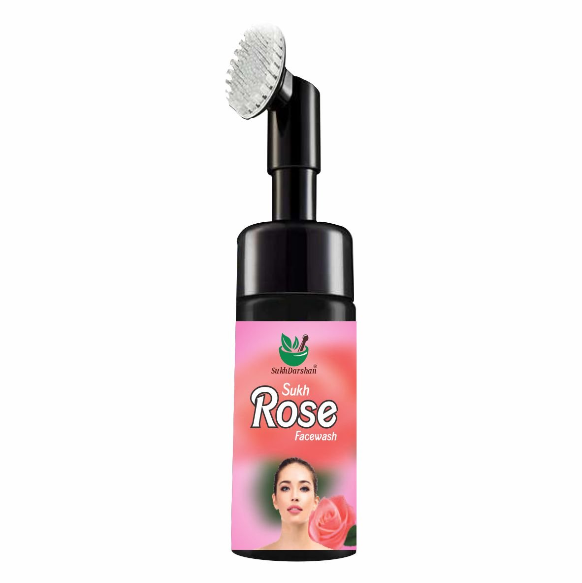 Sukh Rose Face wash