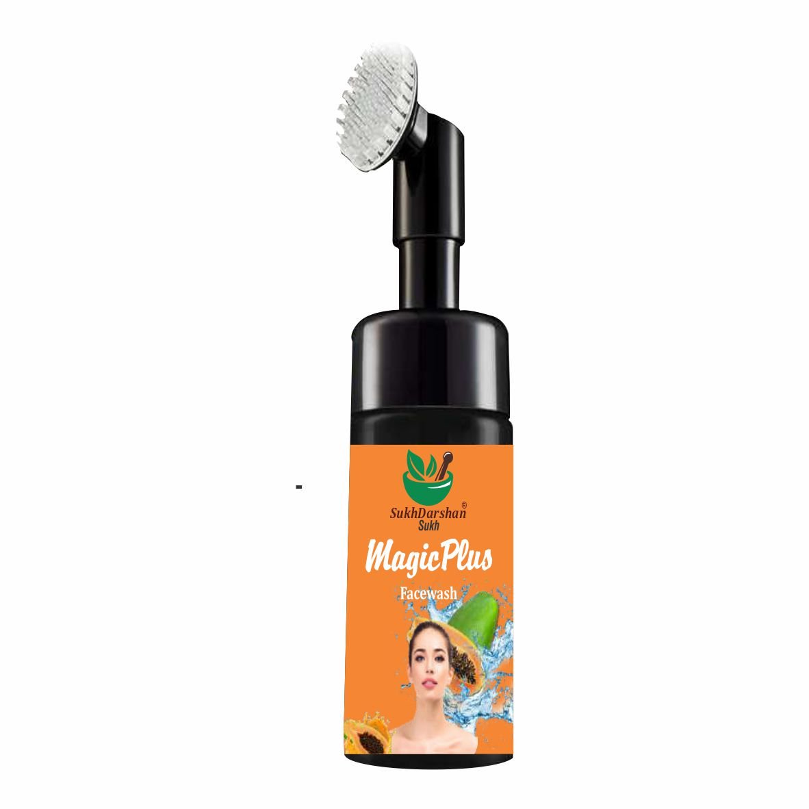 sukh Magic facewash