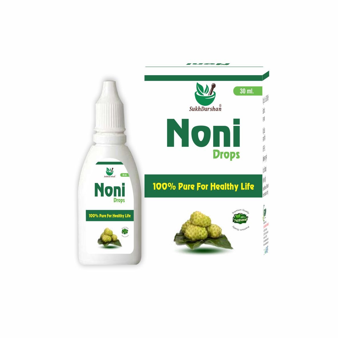 Sukh Noni Drops