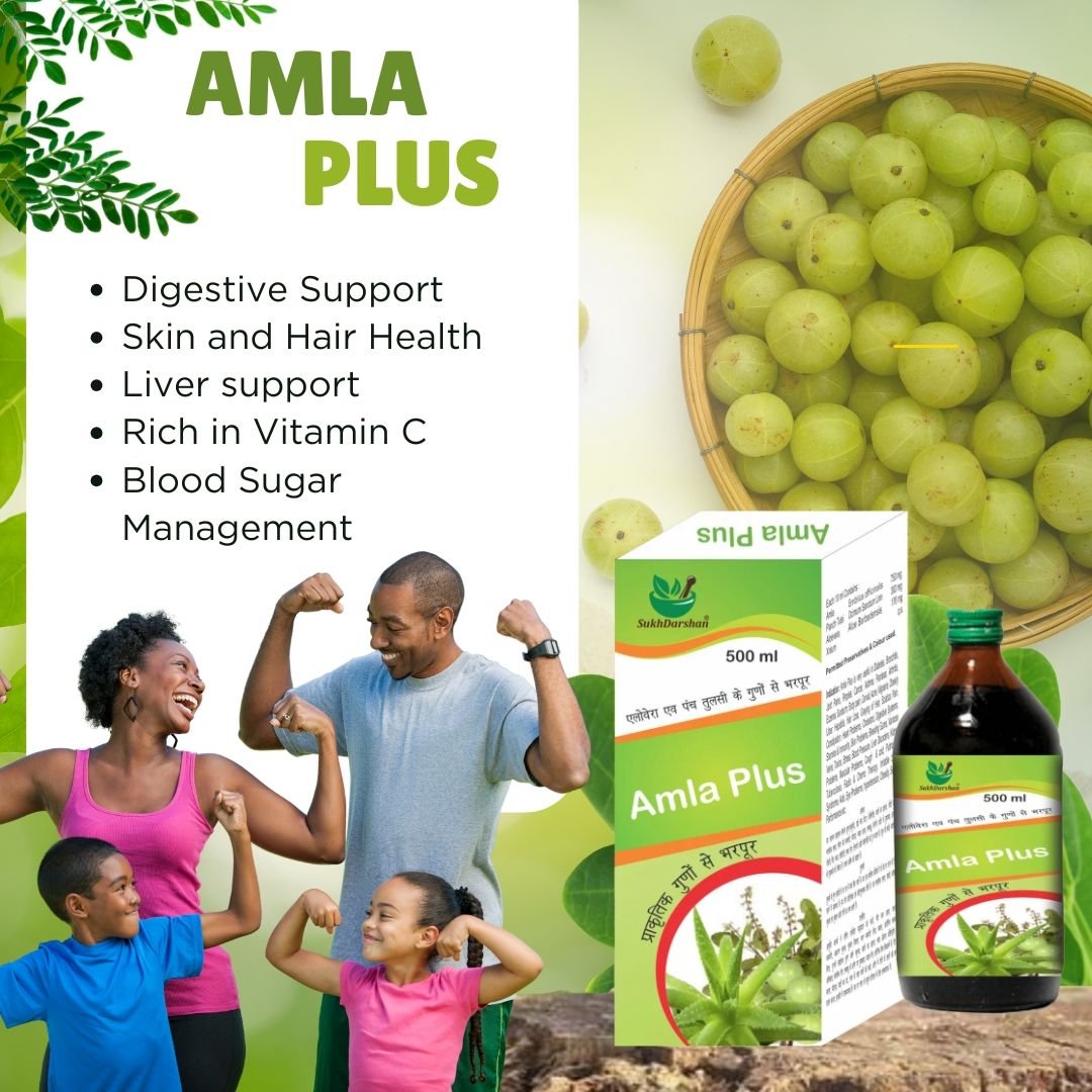 Sukh Amla Plus Ras