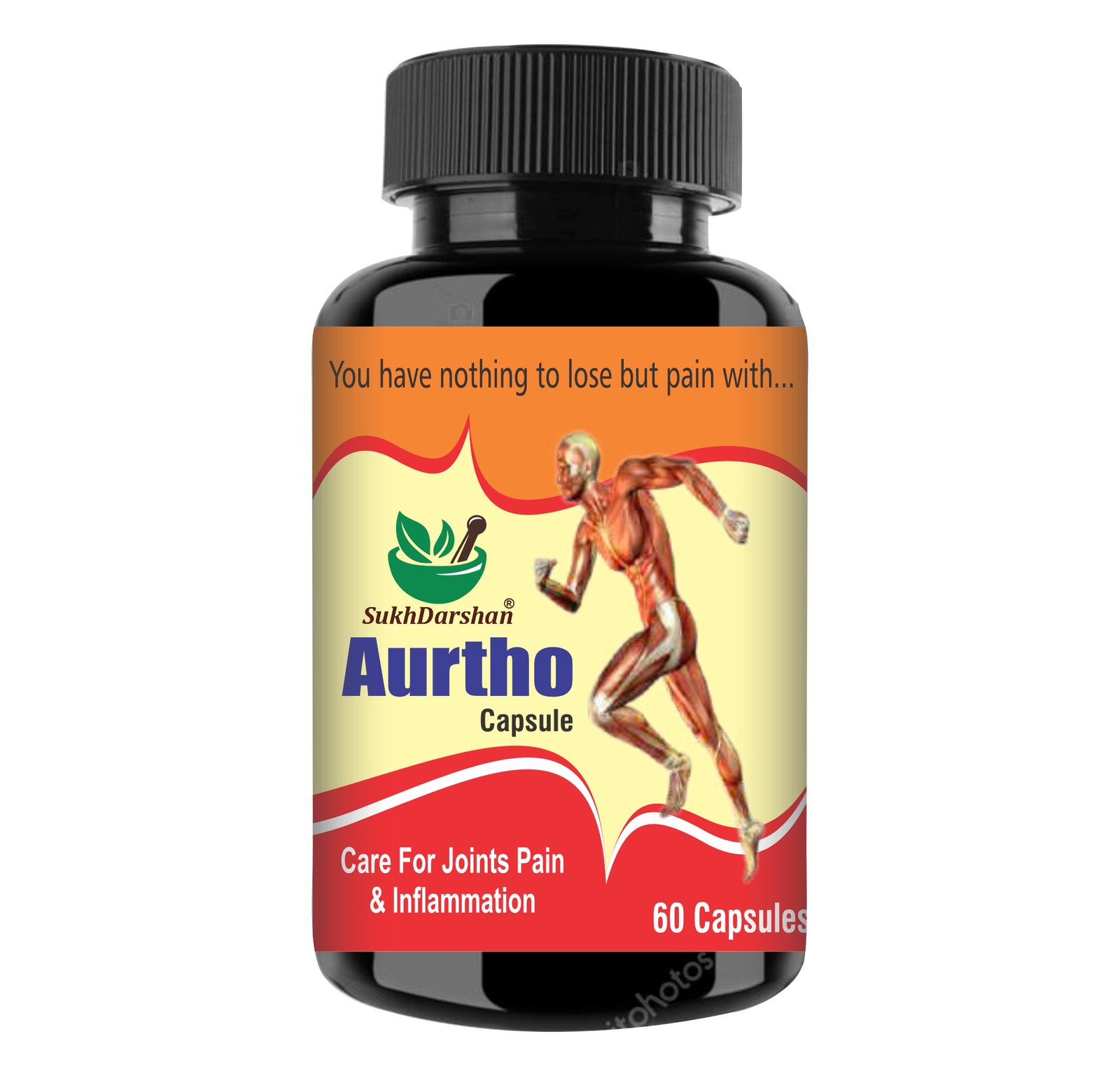 Sukh Aurtho Capsules