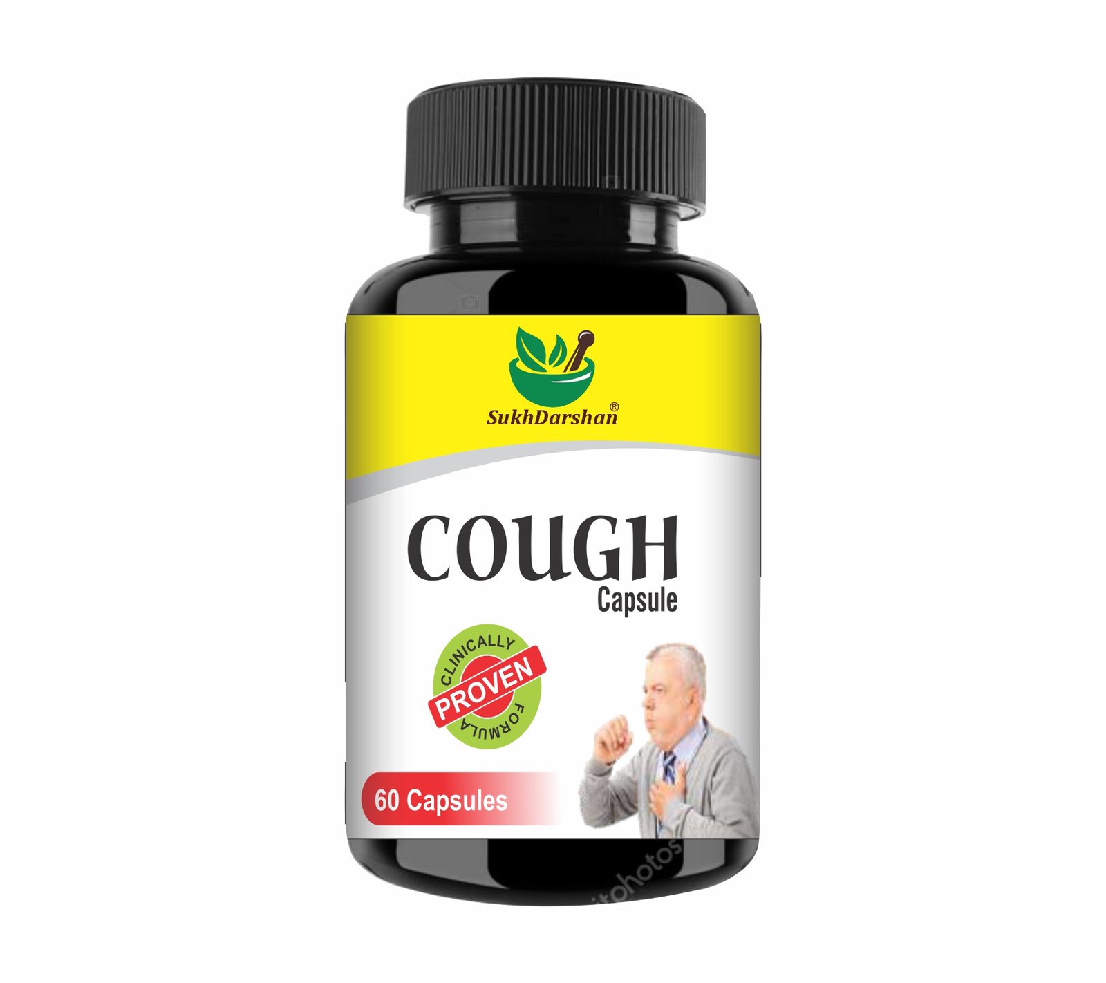 Sukh Cough Capsules