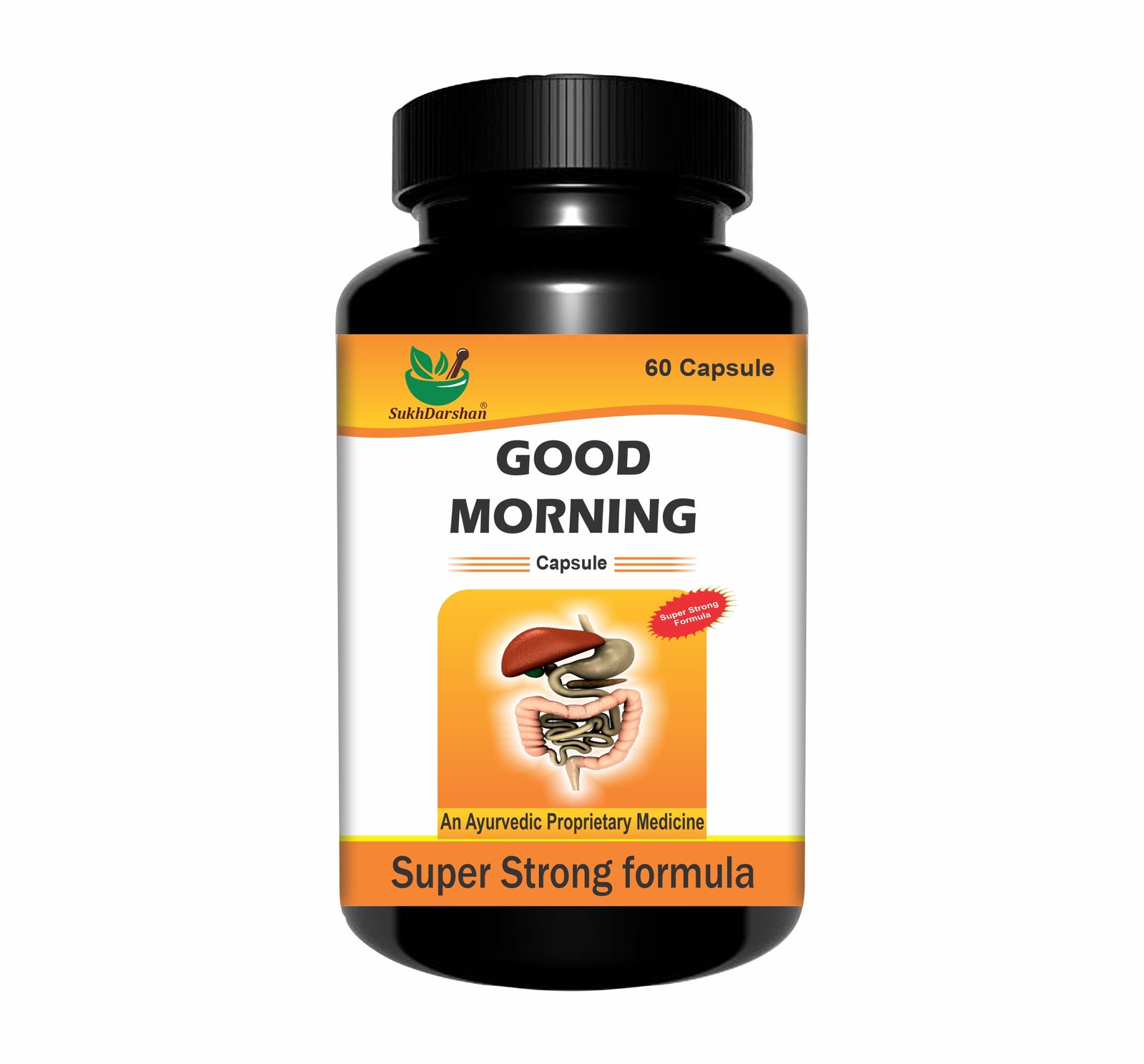 sukh Good Morning Capsules