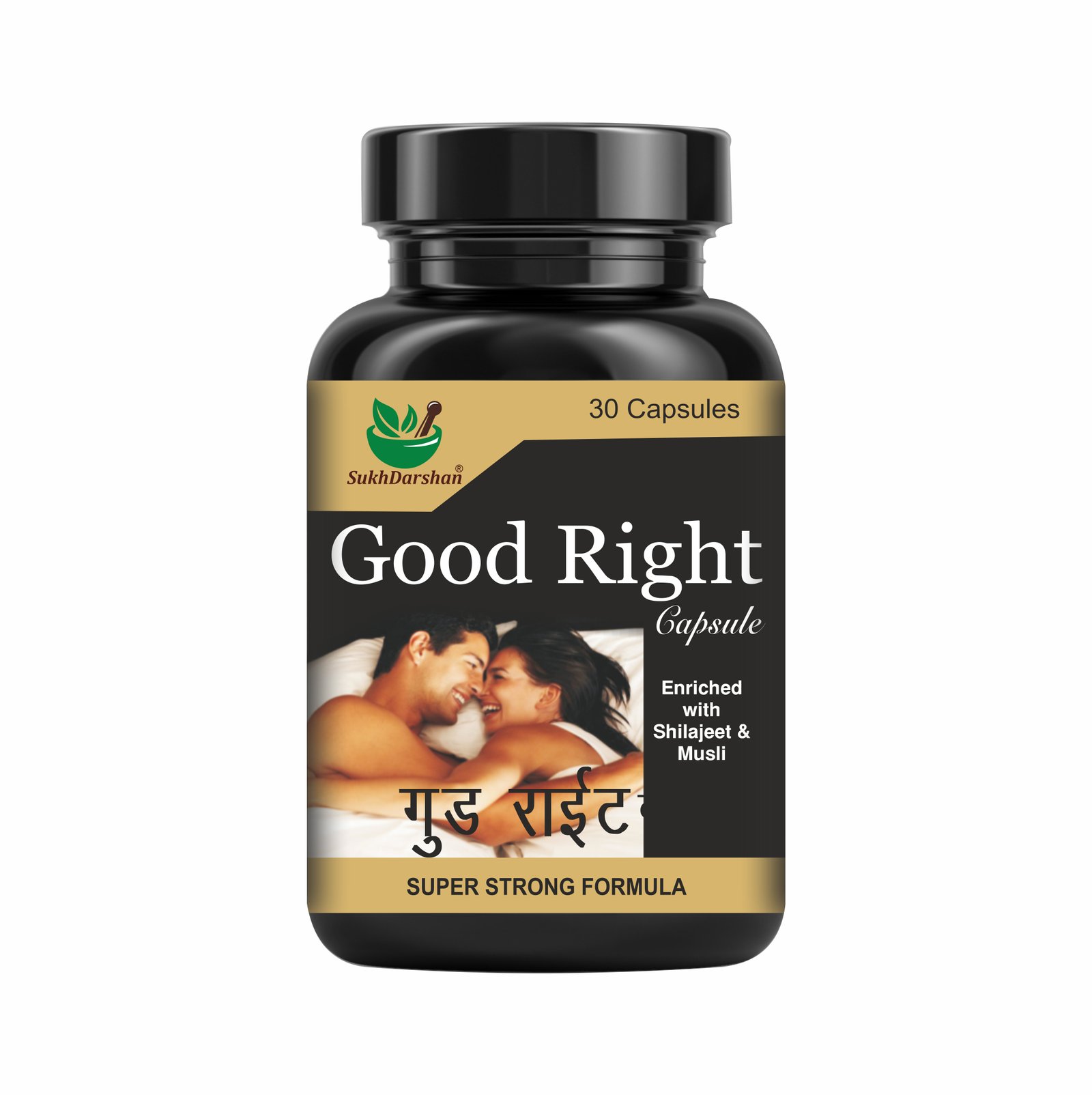 Sukh Good Right Capsules