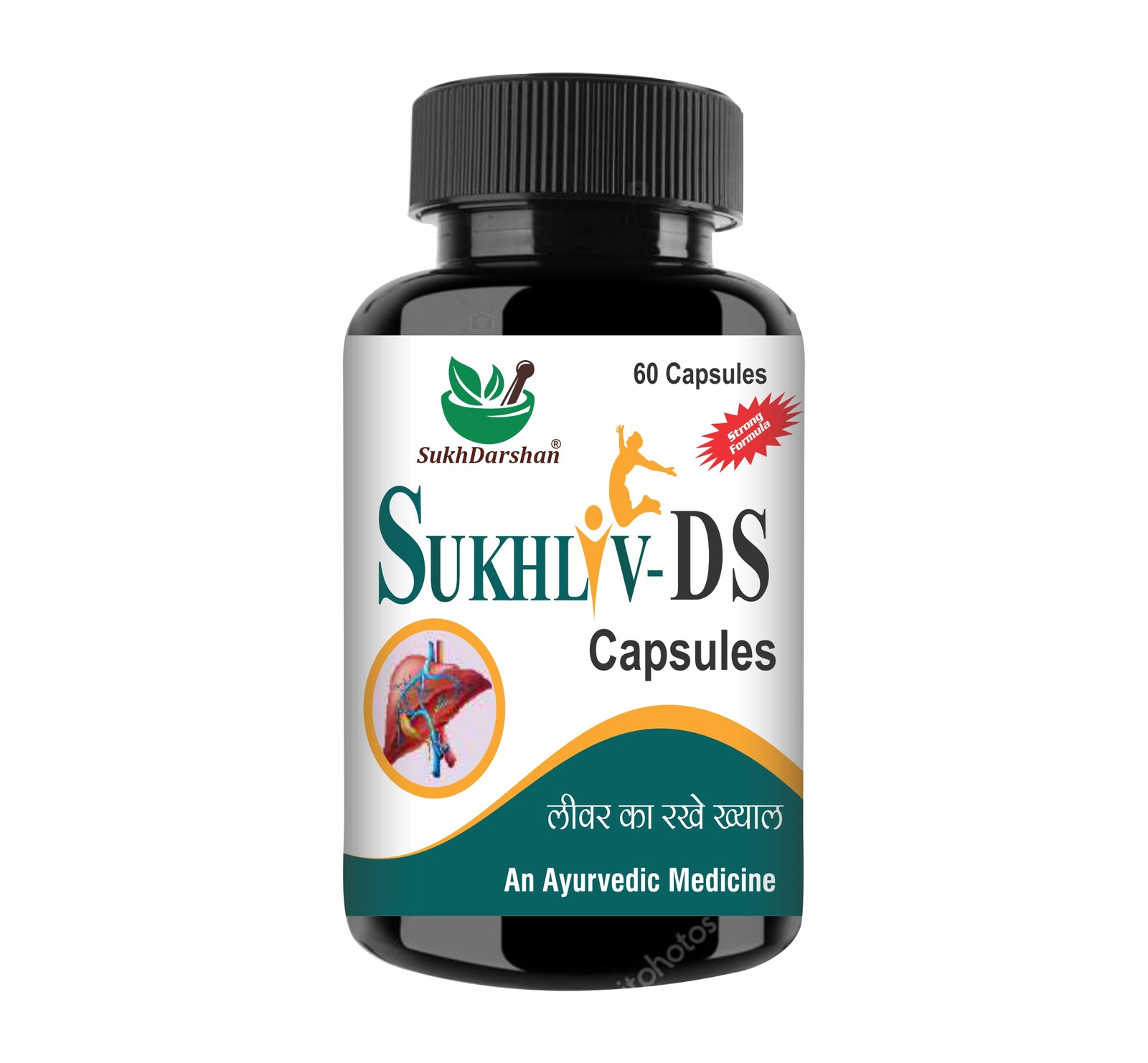 Sukh Liv Capsules