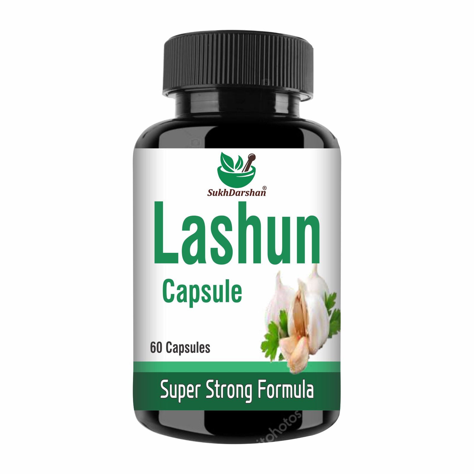 sukh lahsun capsules
