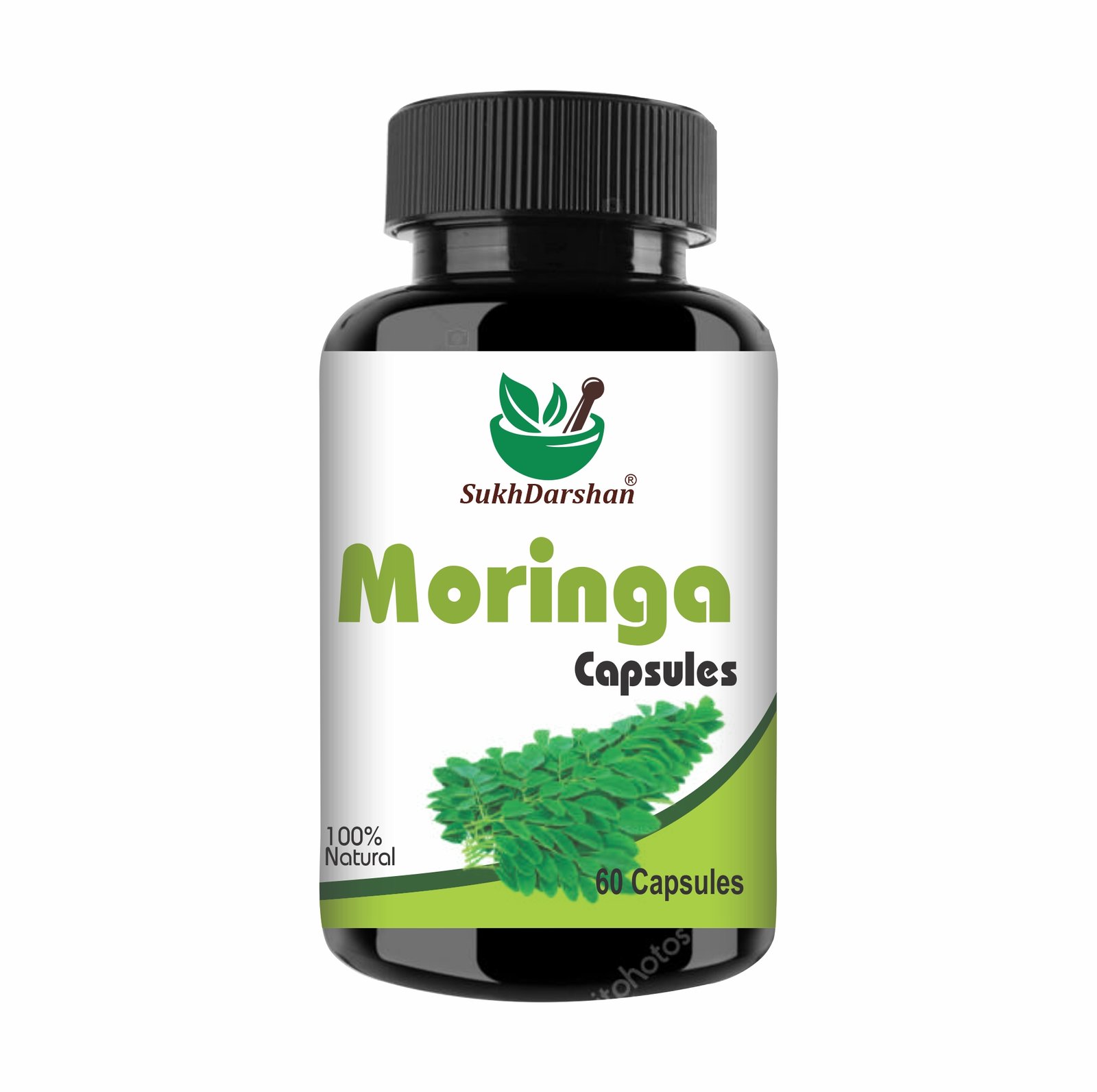 Sukh Moringa Capsules