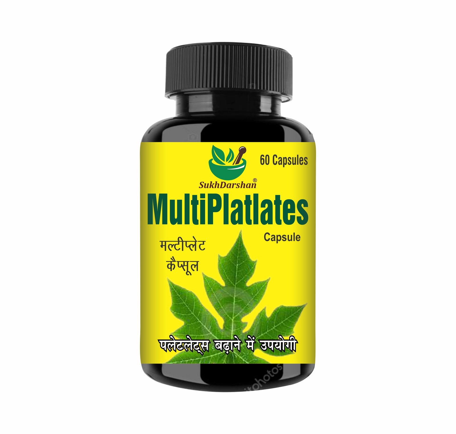 Sukh Multiplatlets Capsules
