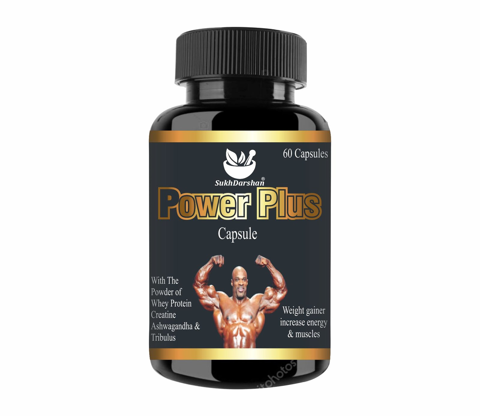 Sukh Power Plus Capsules