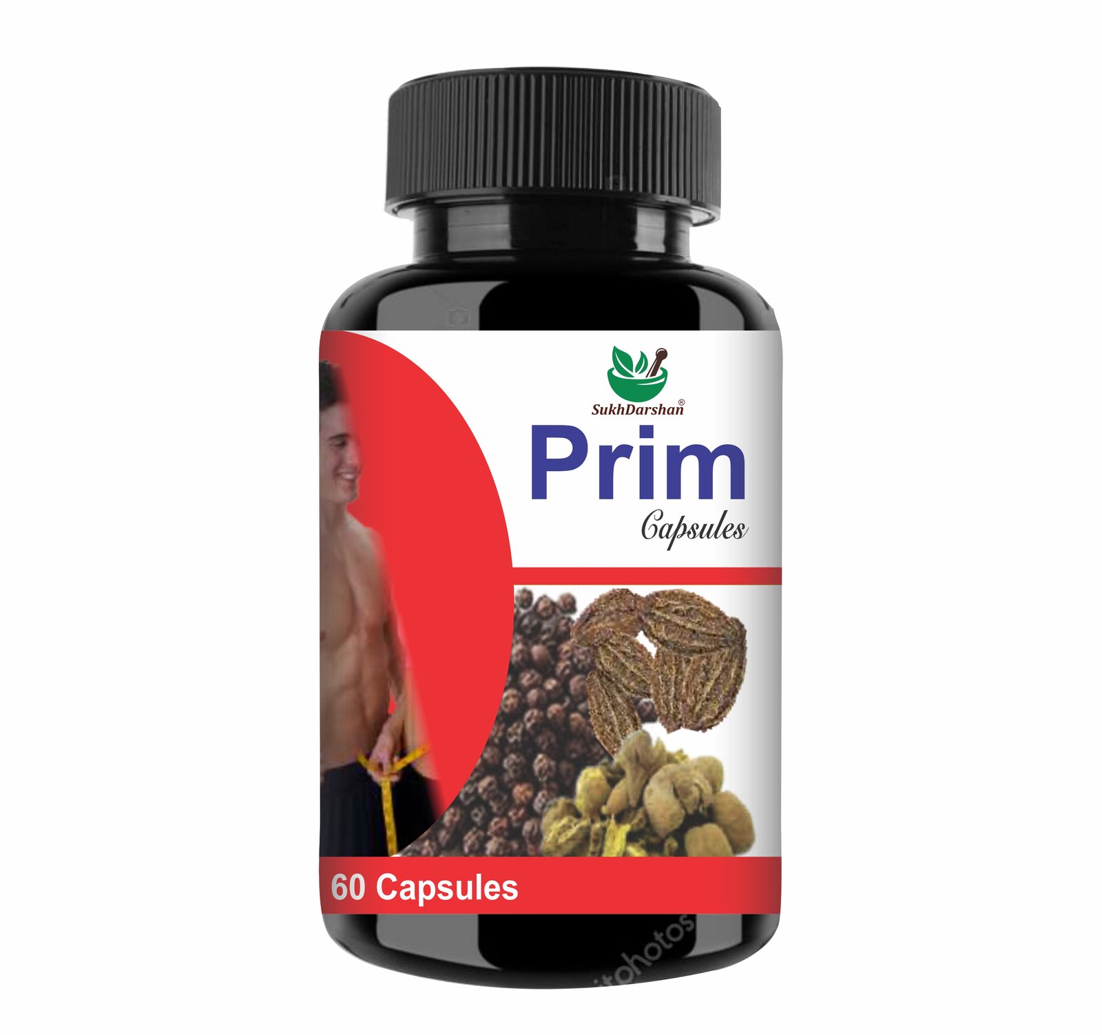 Sukh Prim Capsules