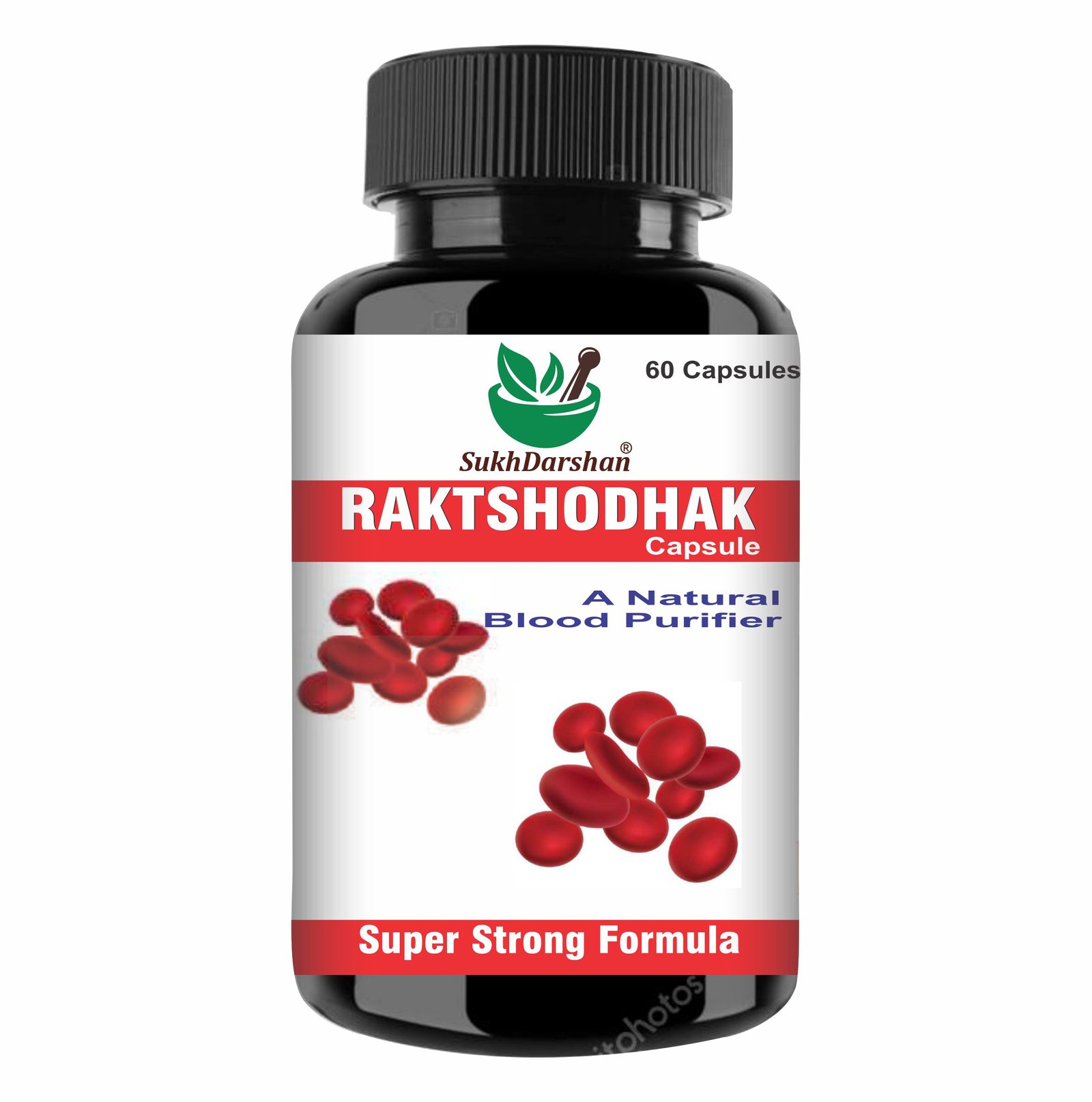 Sukh Rakt Shodhak Capsules