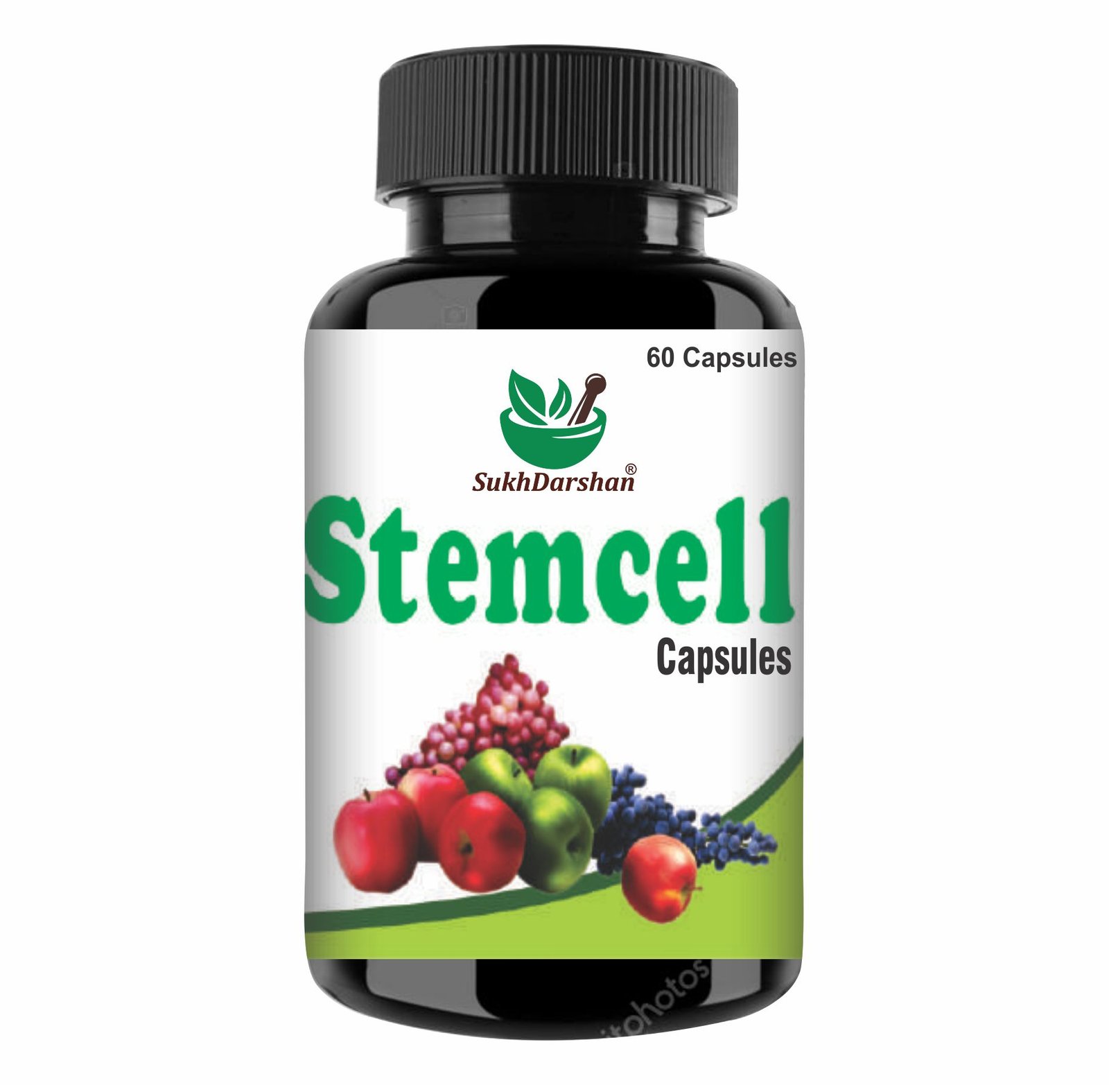 Sukh Stemcell capsules