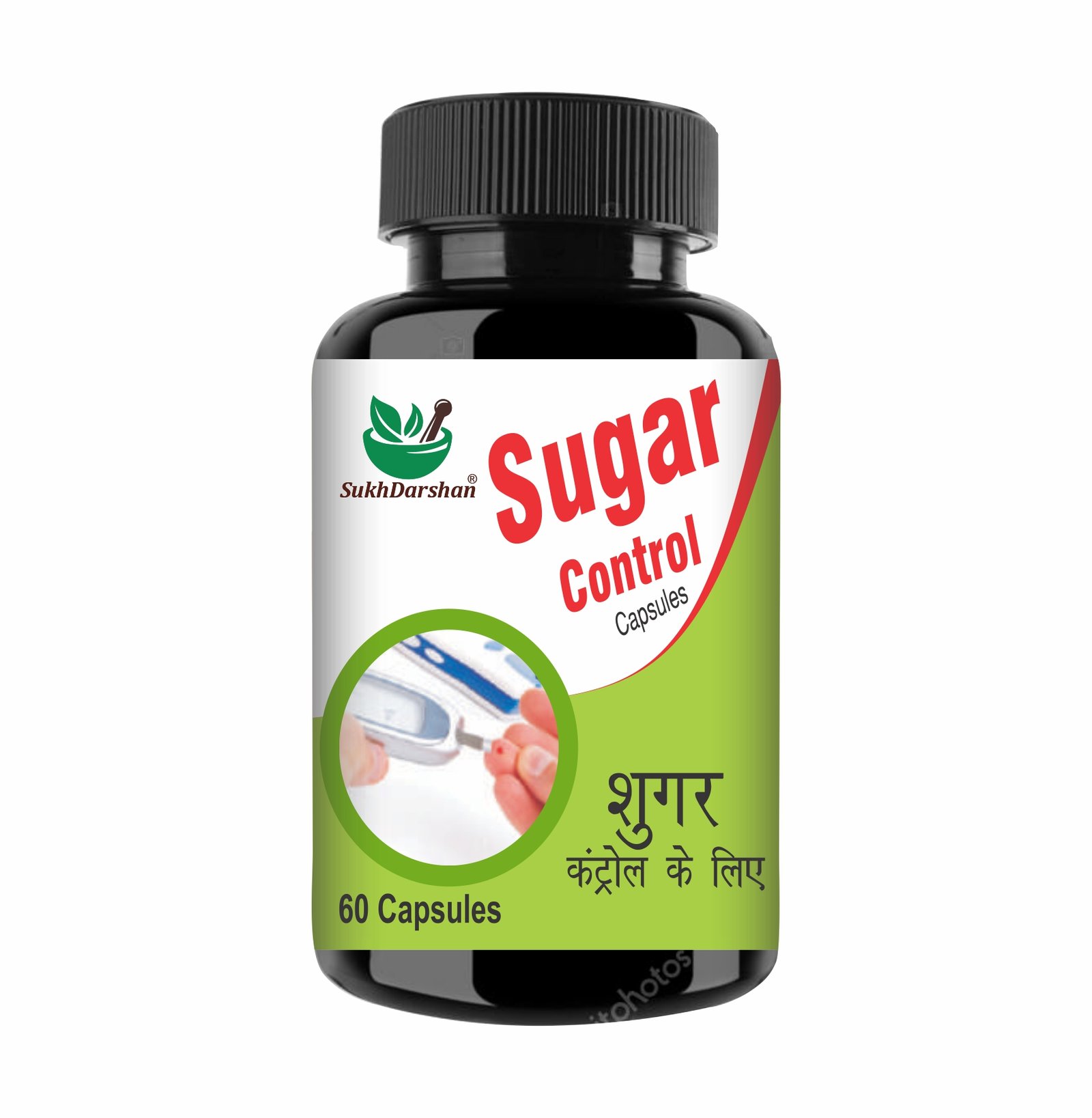 Sukh Sugar Control Capsules