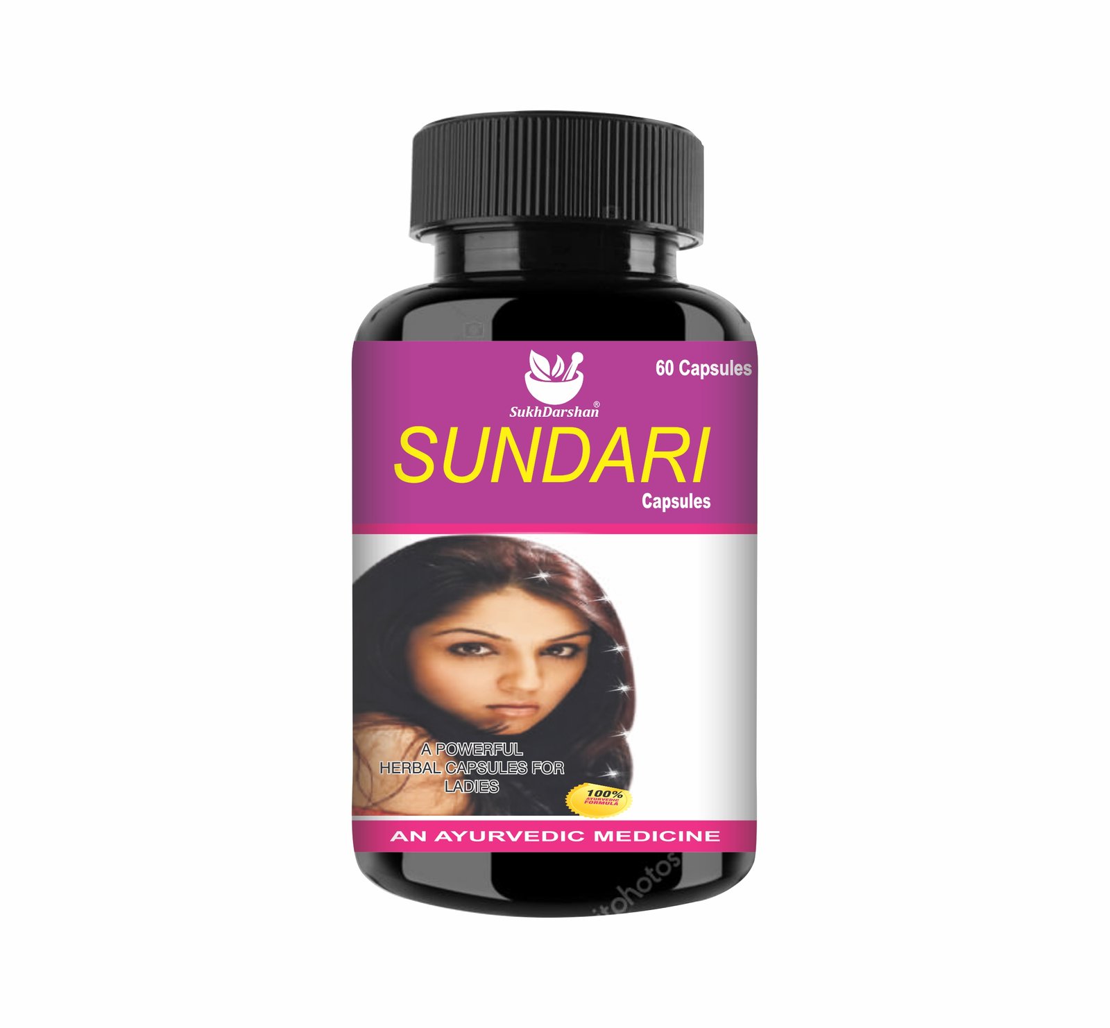 Sukh Sundari Capsules