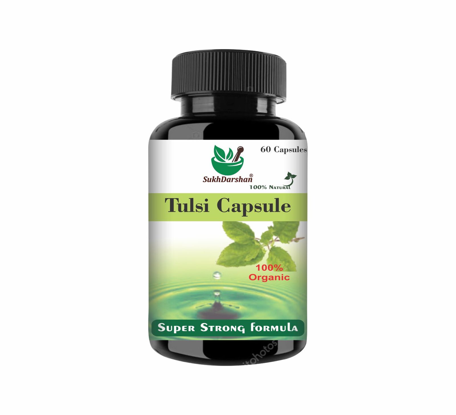 Sukh Tulsi Capsules