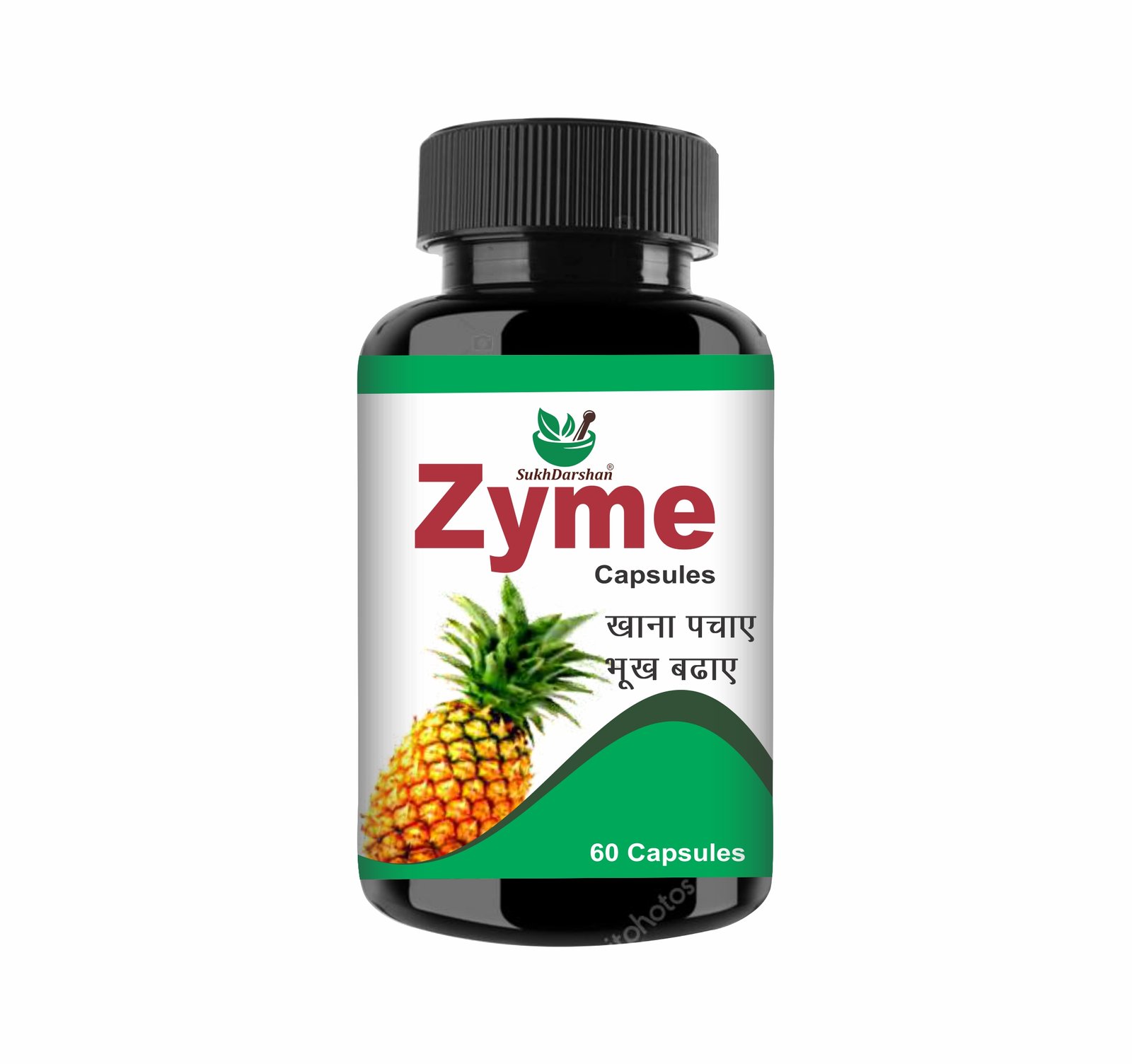 Sukh Zyme Capsules