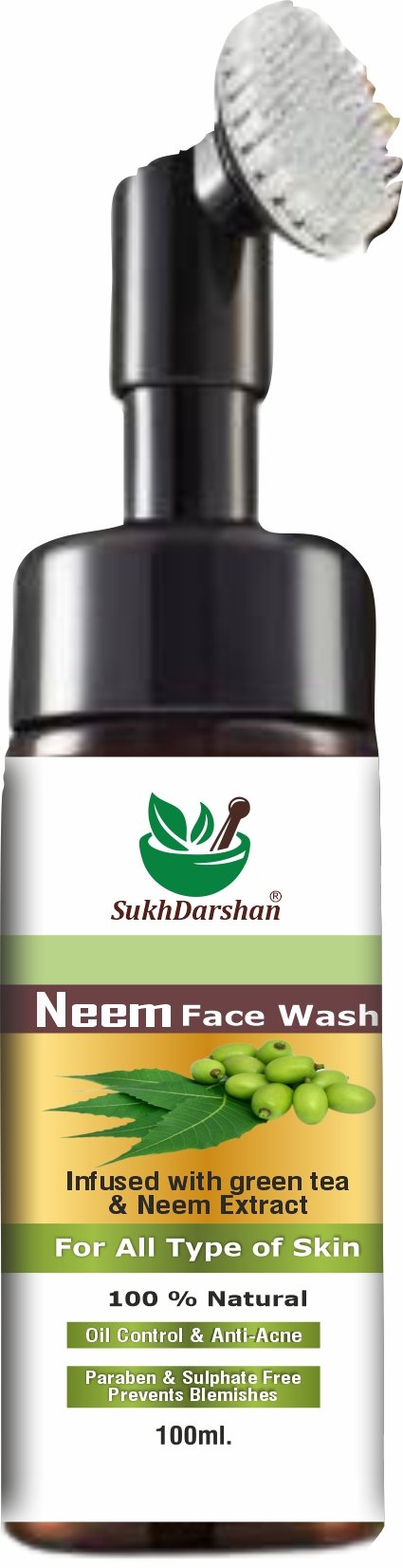 Sukh Neem Face Wash