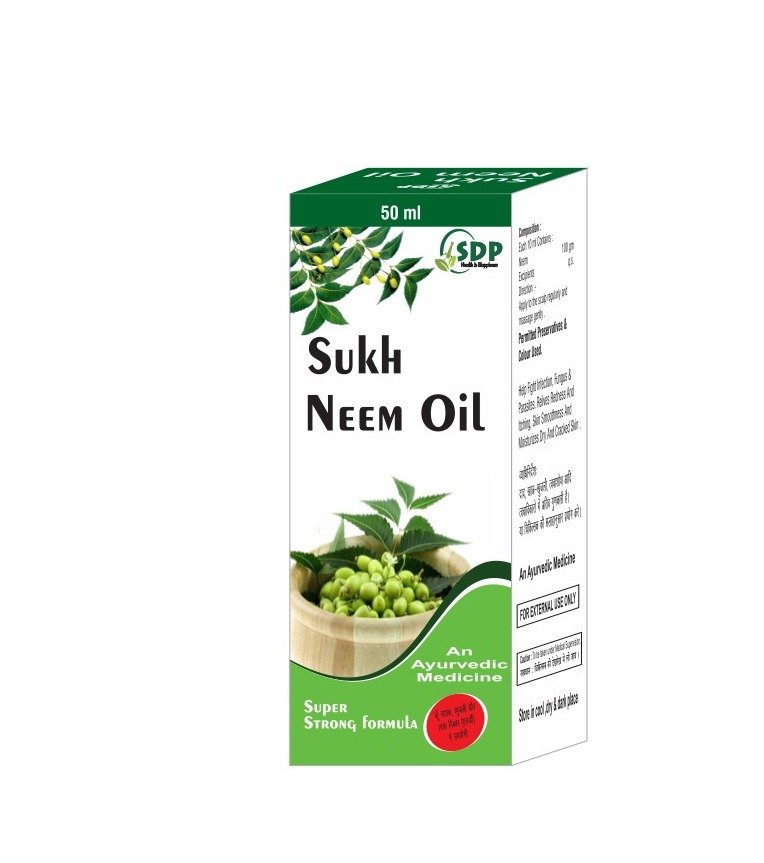 Sukh Neem Oil