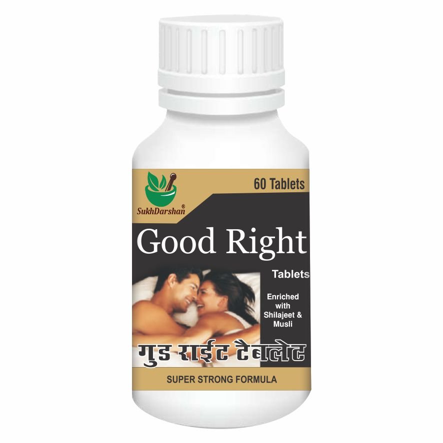 Sukh Good Right vati