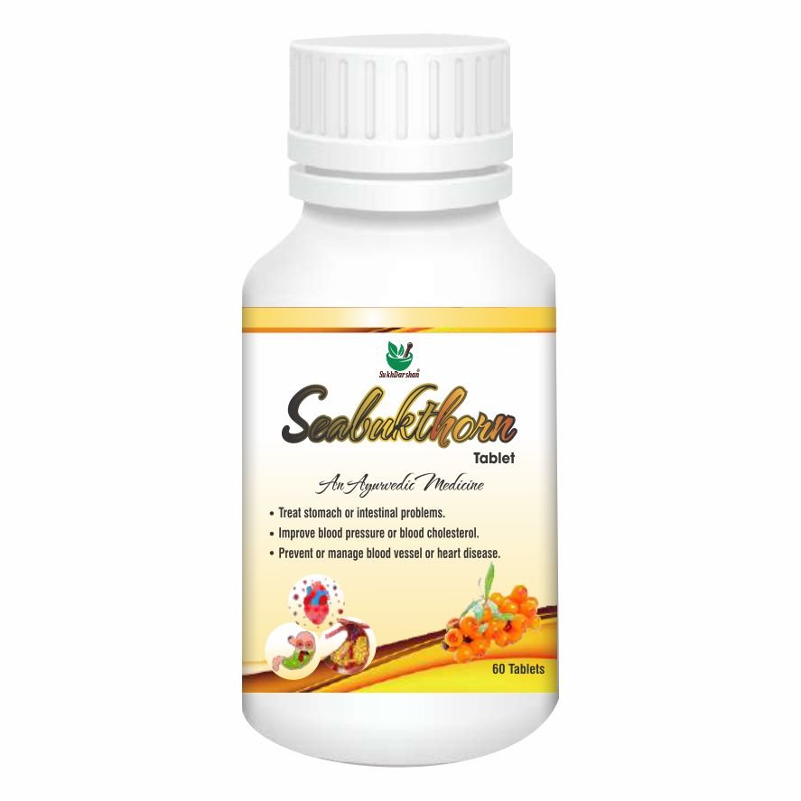 sukh seabuckthorn vati