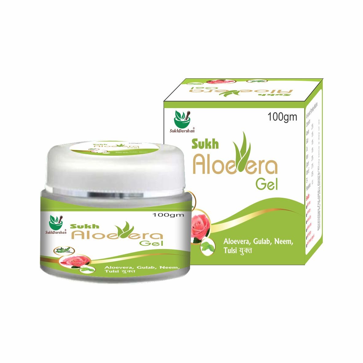 Sukh Aloevera Gel